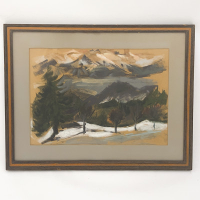 Image for Lot Juzefa Katiliūtė - Sunset