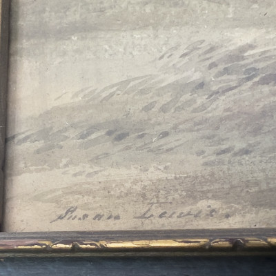 Unknown Artist - Windsor Castle from the Meadowlands