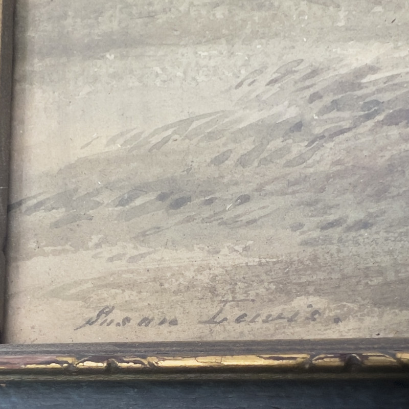 Unknown Artist - Windsor Castle from the Meadowlands