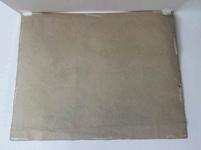 Fernand Leger (Attributed) - Untitled (Hand with Feet)