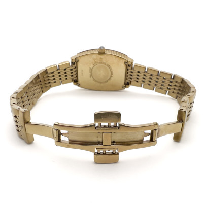 Dreyfuss &amp; Co - Gold-tone Series 1924 Ladies Watch