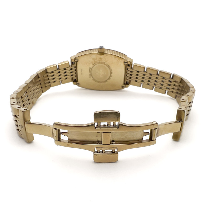 Dreyfuss &amp; Co - Gold-tone Series 1924 Ladies Watch