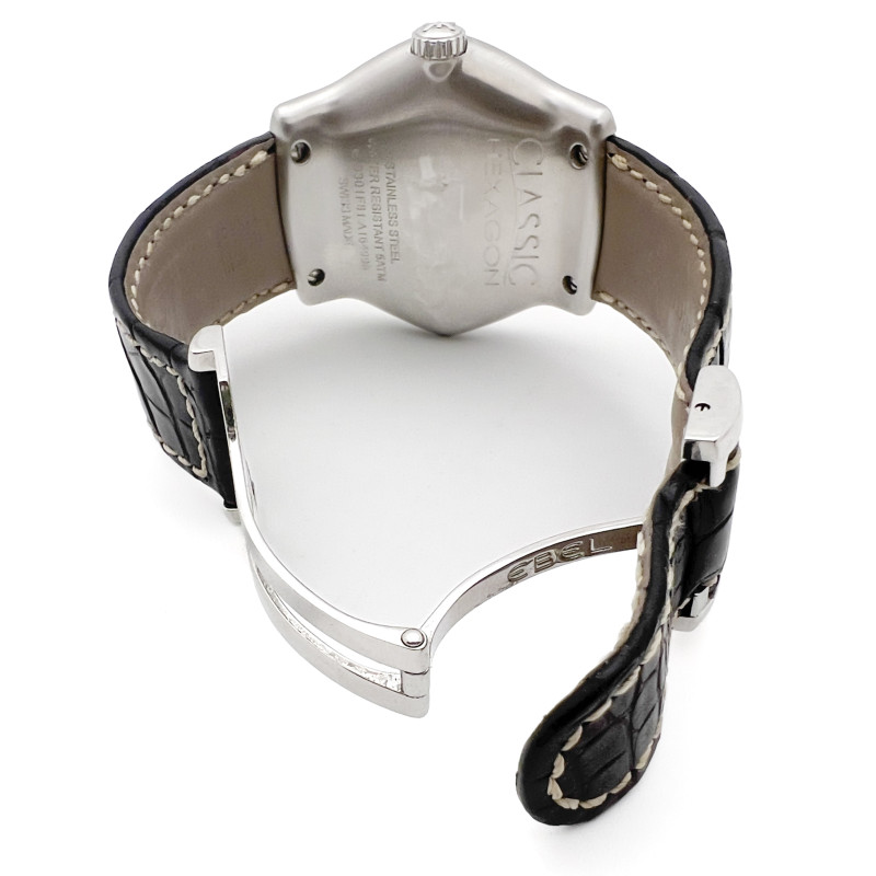 Ebel - Hexagon Watch