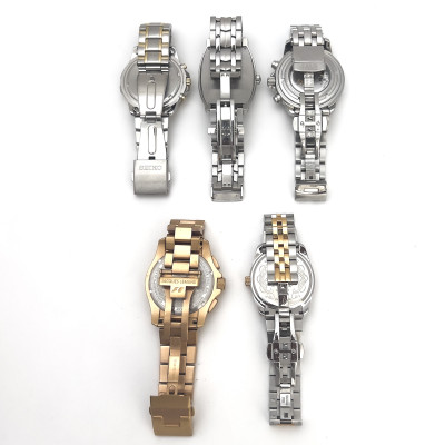 Swiss Watch International Chronograph LE Plus 4 more watches