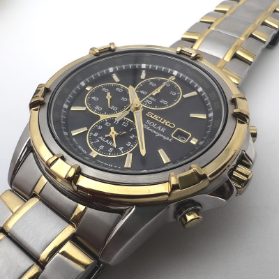 Swiss Watch International Chronograph LE Plus 4 more watches