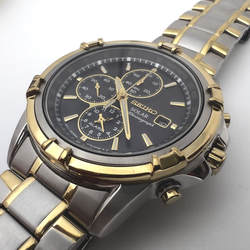 Swiss Watch International Chronograph LE Plus 4 more watches