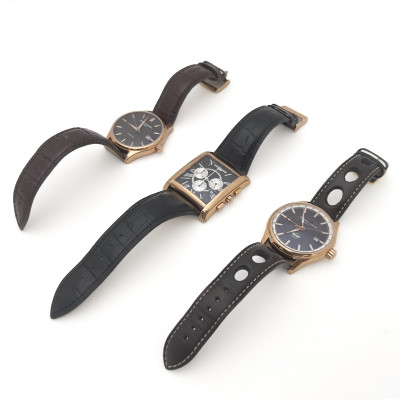 Frédérique Constant - Limited Edition Rally Healey Plus 2 More Watches