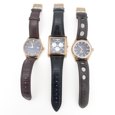 Frédérique Constant - Limited Edition Rally Healey Plus 2 More Watches
