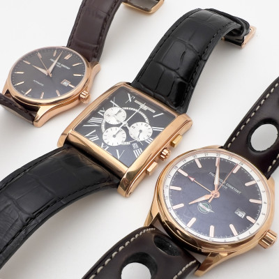 Frédérique Constant - Limited Edition Rally Healey Plus 2 More Watches