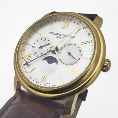 Frédérique Constant - Persuasion Watch
