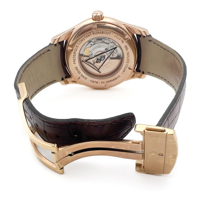 Frédérique Constant - Limited Edition Runabout Watch