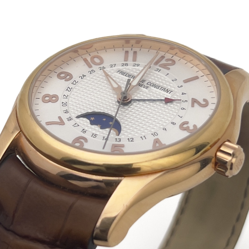 Frédérique Constant - Limited Edition Runabout Watch