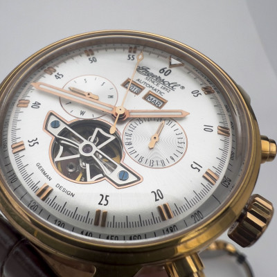 Group of 5 Chronograph Watches