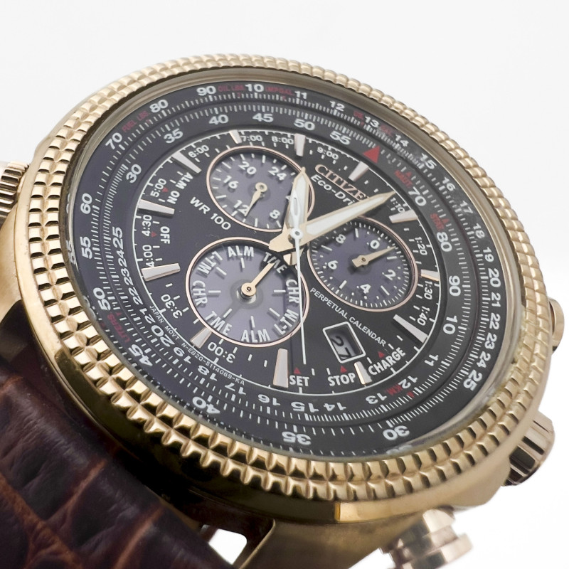 Group of 6 Chronograph Watches