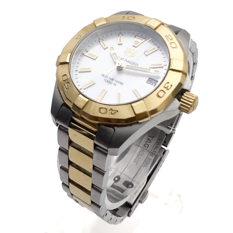 TAG Heuer - Aquaracer Ladies Date Watch