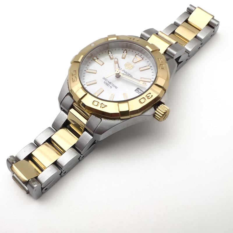 TAG Heuer - Aquaracer Ladies Date Watch