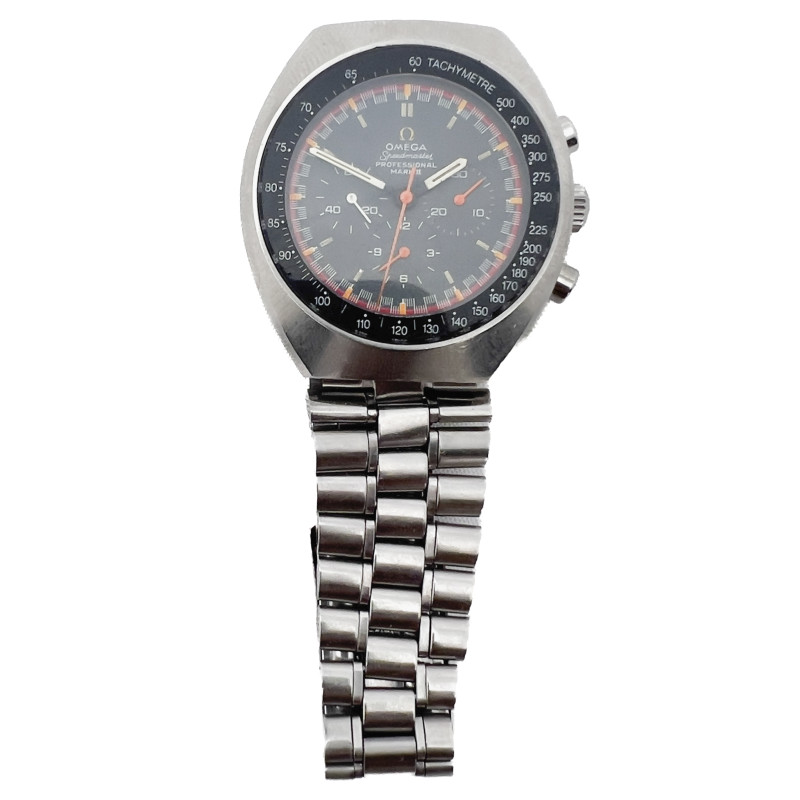 Omega - Speedmaster Mark II Chronograph 145-014 Racing Dial