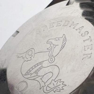 Omega - Speedmaster Mark II Chronograph 145-014 Racing Dial