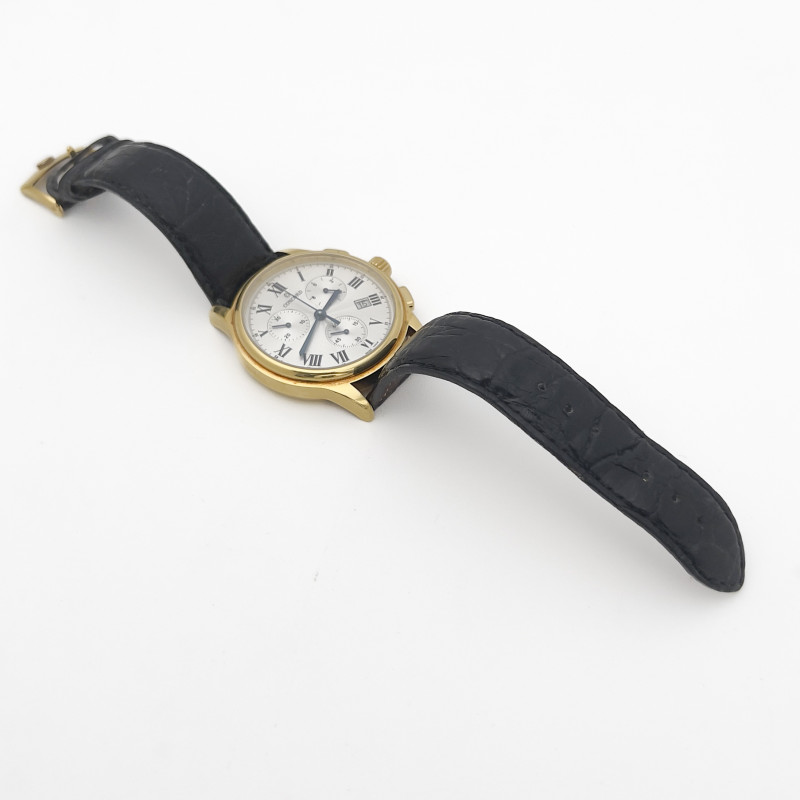 Concord - Gold Bennington Chronograph