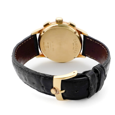 Concord - Gold Bennington Chronograph