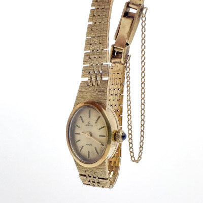 Gold Concord Ladies Watch