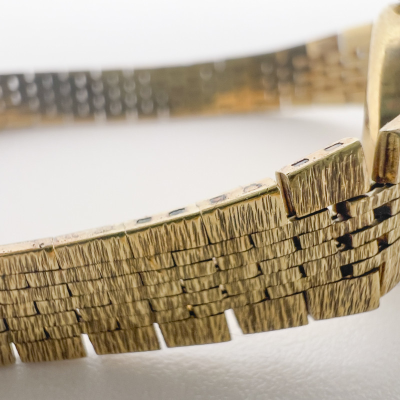 Gold Concord Ladies Watch