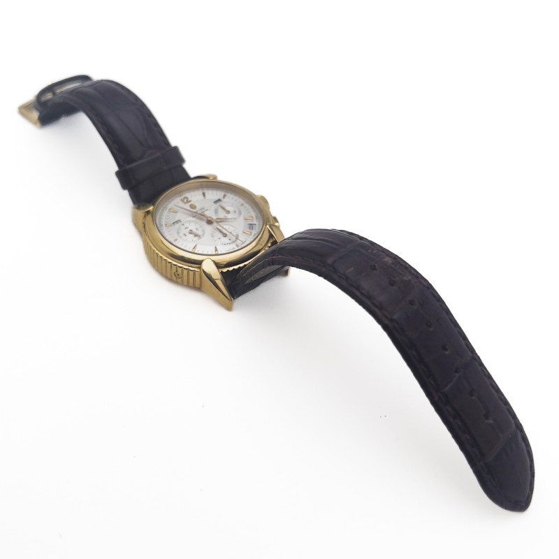 Concord - Gold Impresario Chronograph