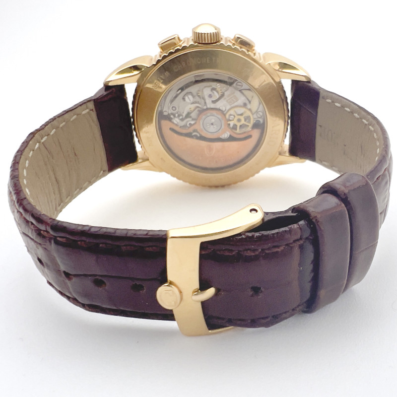 Concord - Gold Impresario Chronograph