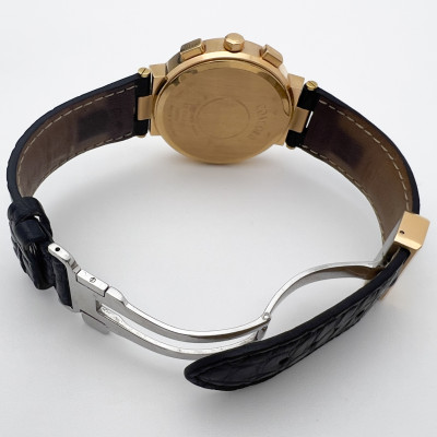 Concord - Gold La Scala Chronograph