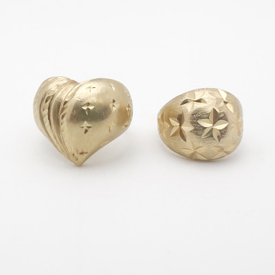 Two Gold Rings