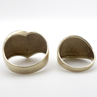 Two Gold Rings