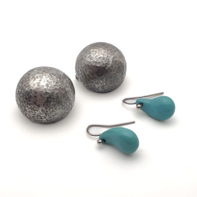 Tiffany &amp; Co. - Earrings, Two Pairs (Peretti and Picasso)