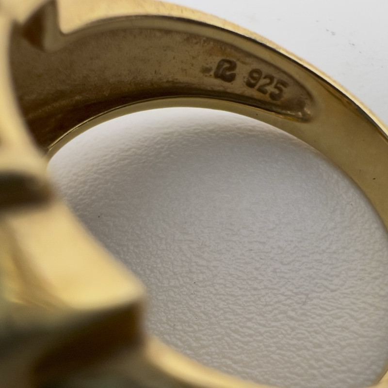 Fancy Silver Ring Group