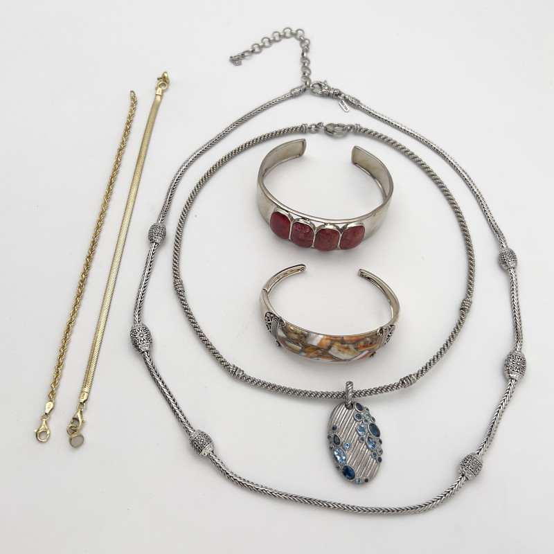 Silver Jewelry Group
