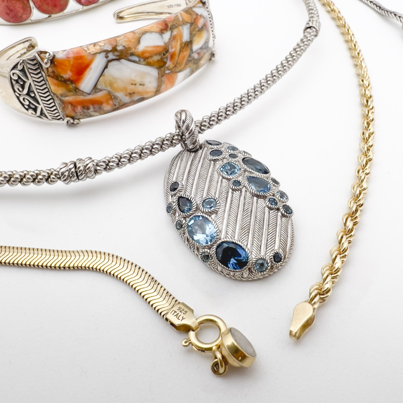 Silver Jewelry Group
