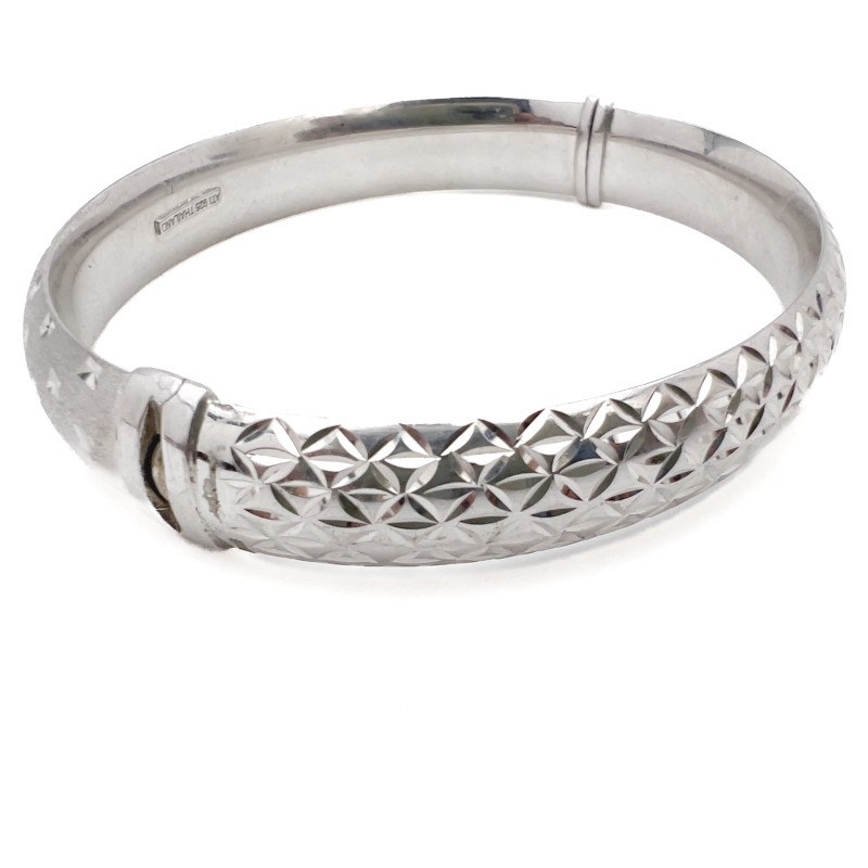 Silver Chains and Bracelet Group
