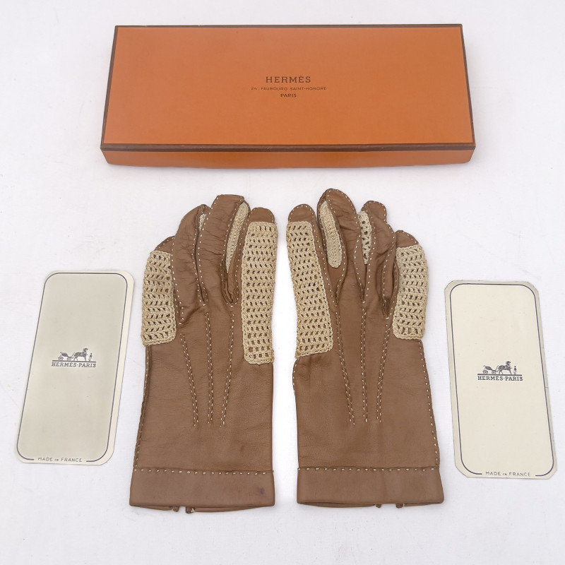 Hermès - Driving Gloves