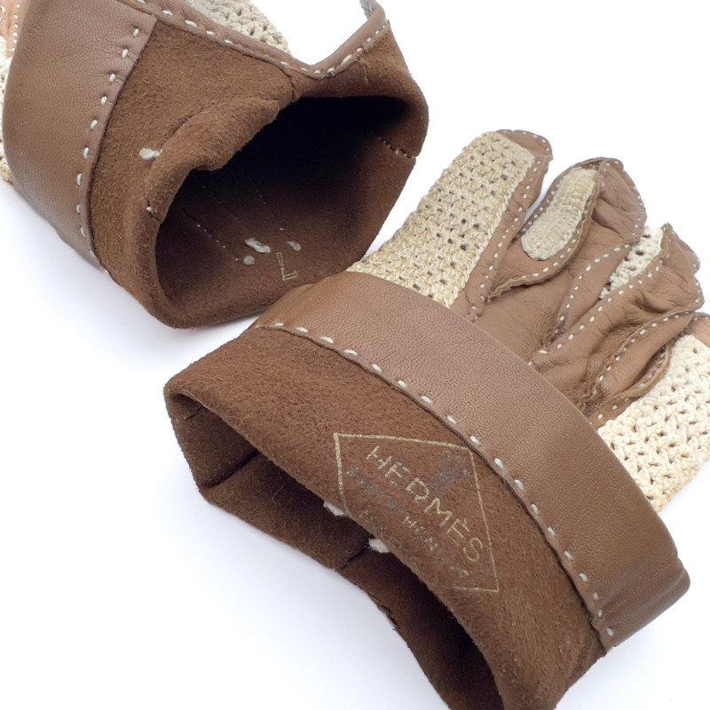 Hermès - Driving Gloves
