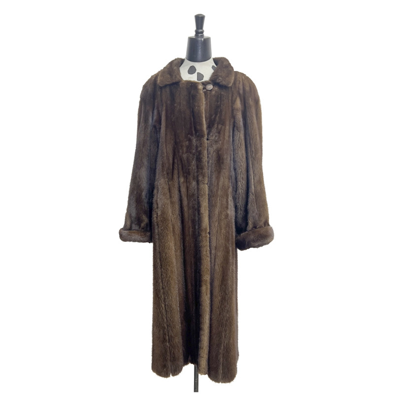 Goldin Feldman Fur Coat