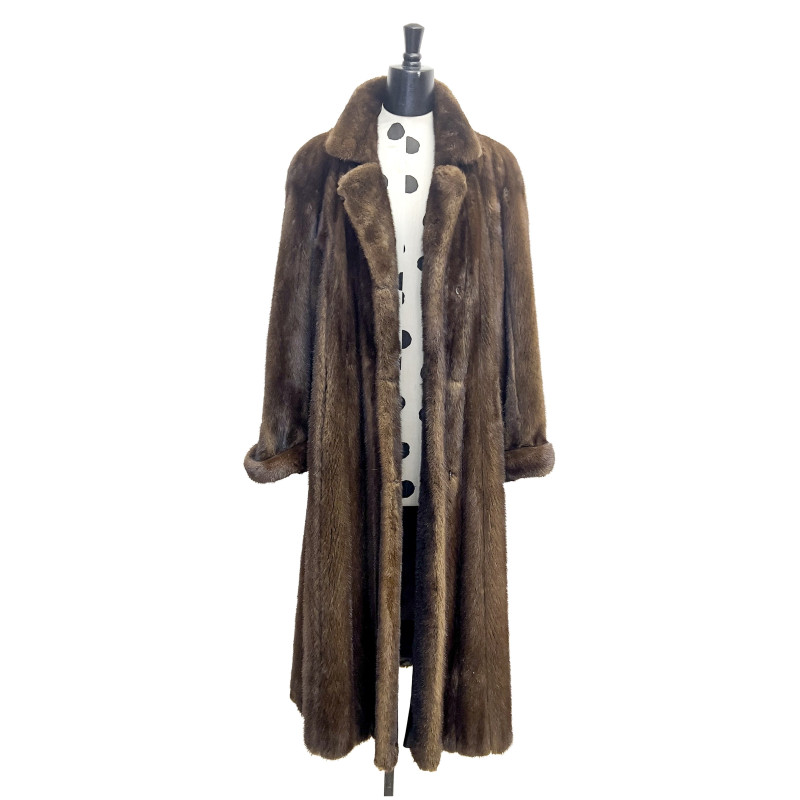 Goldin Feldman Fur Coat
