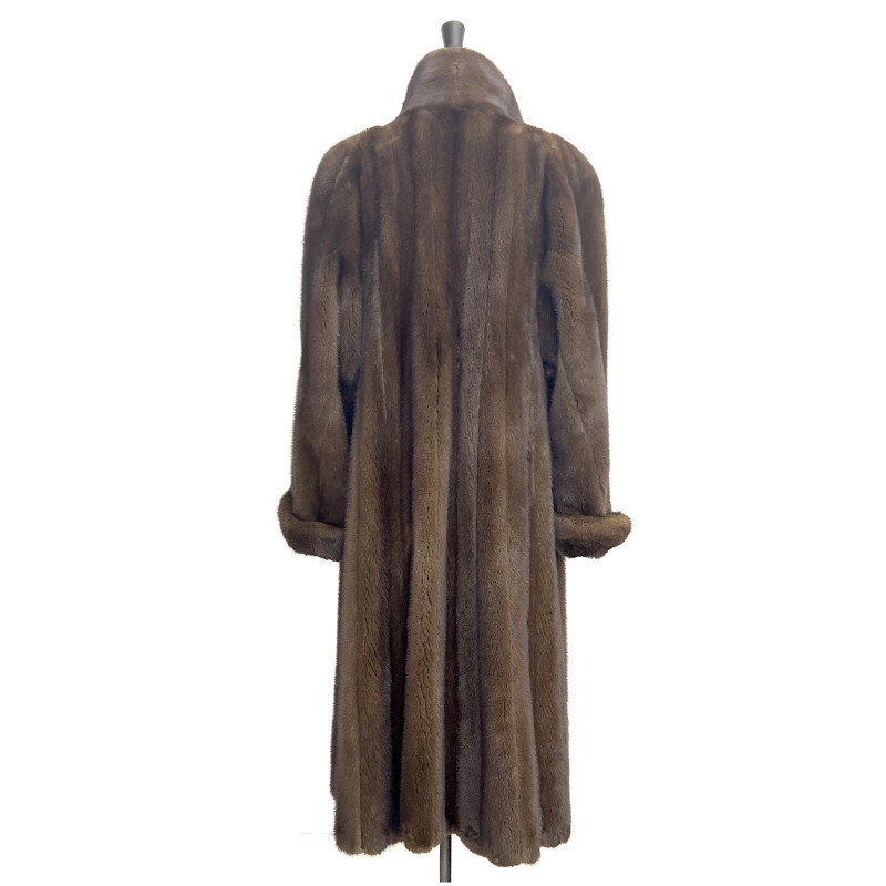 Goldin Feldman Fur Coat
