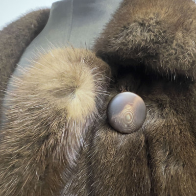 Goldin Feldman Fur Coat