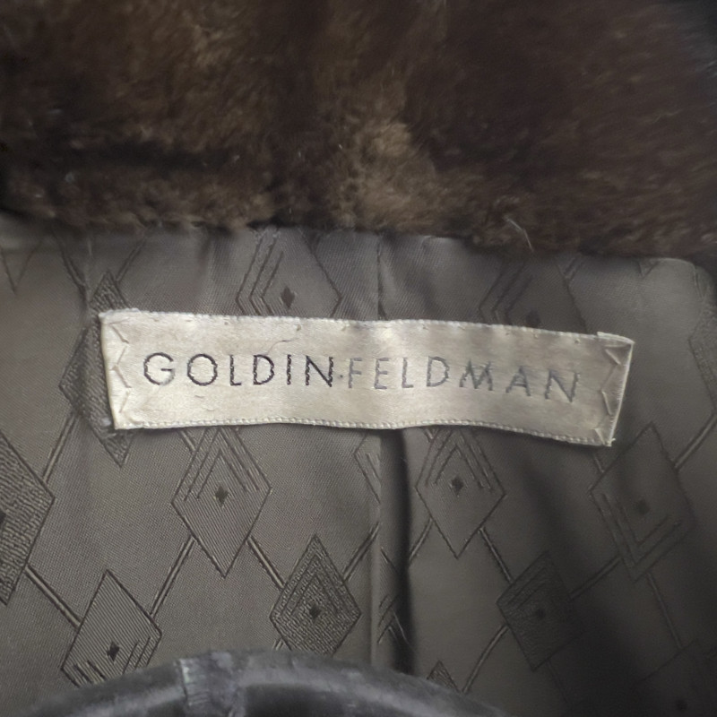 Goldin Feldman Fur Coat