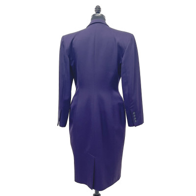 Lempicka Double Breasted Wool Jacket