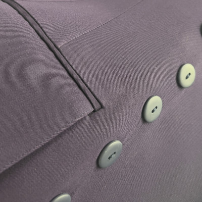 Lempicka Double Breasted Wool Jacket