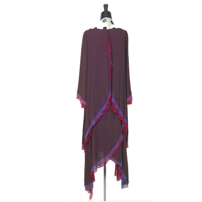 Michael Novarese Chiffon Dress