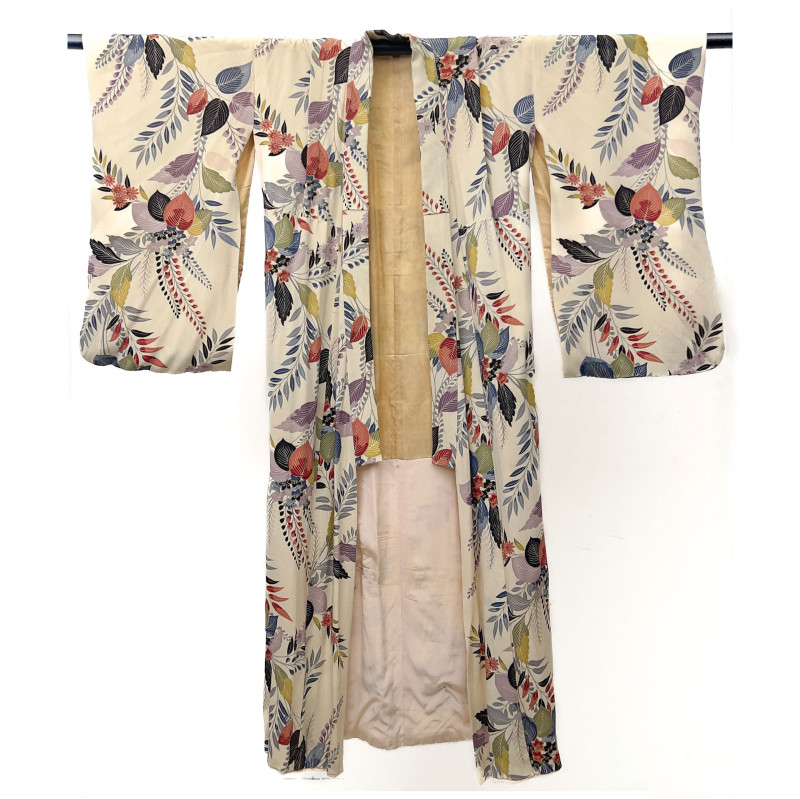 Silk Kimono