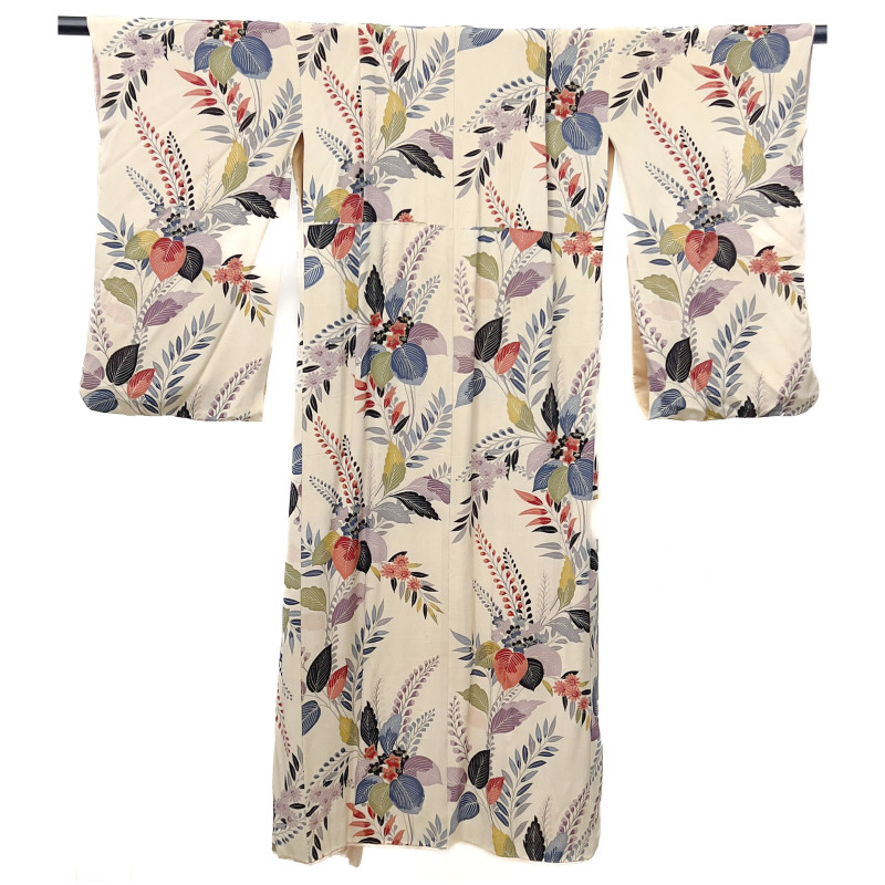 Silk Kimono