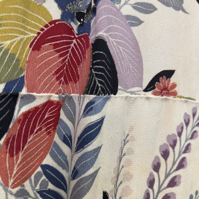 Silk Kimono