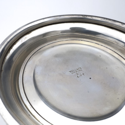 Wallace - 4 Pint Silver Water Pitcher
